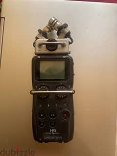 h5 handy recorder 0