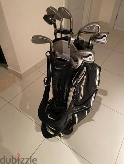 مضارب جولف - golf gears