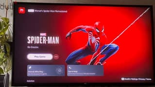 Spider-Man ps5 full account