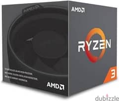 بروسيسور Ryzen 3 1200 0