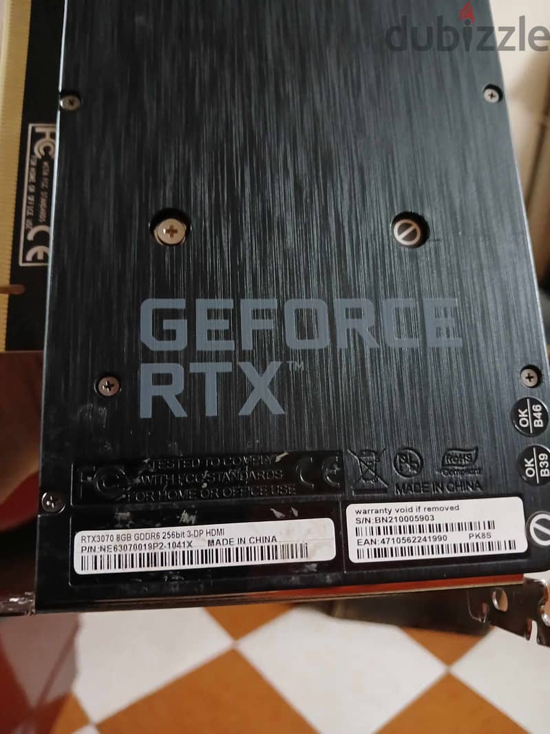 rtx3070 4