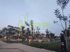 Apartment best location with main park view in Eastown Sodic