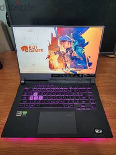 asus rog strix g513q