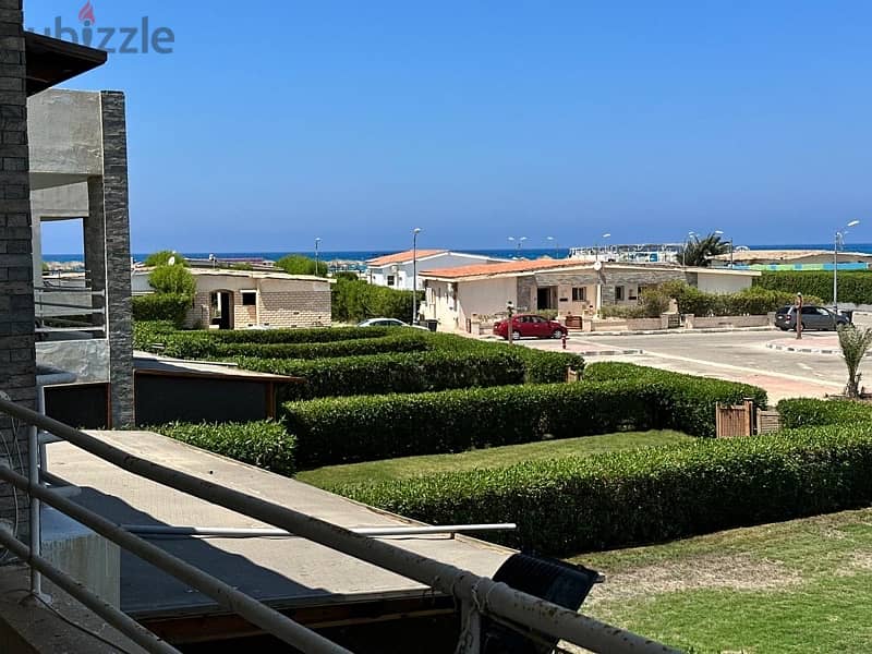 northcoast seaview twinhouse sale amwaj فيلا للبيع اول صف بحر امواج 2