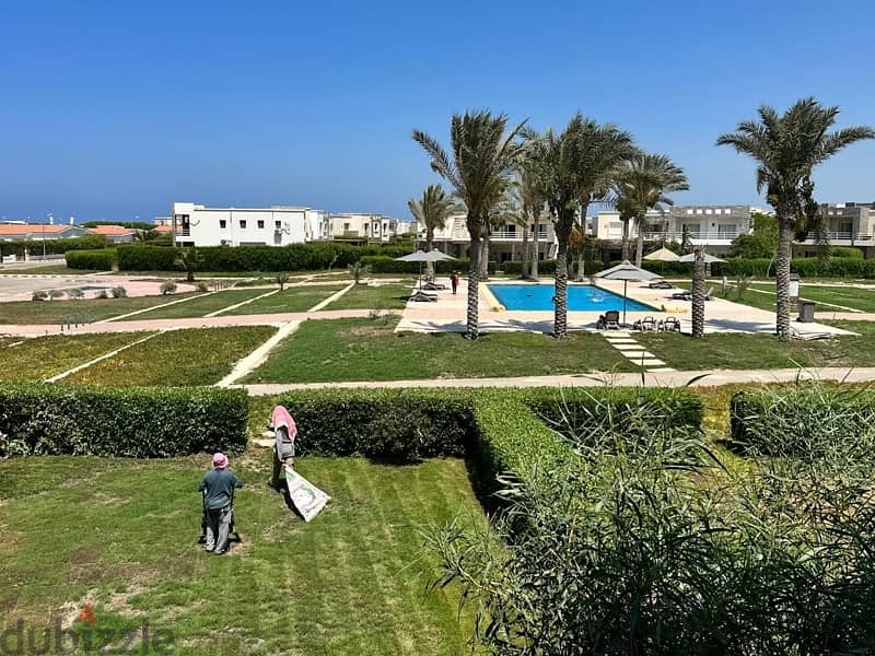 northcoast seaview twinhouse sale amwaj فيلا للبيع اول صف بحر امواج 3