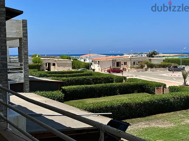 northcoast seaview twinhouse sale amwaj فيلا للبيع اول صف بحر امواج 4