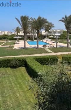 seaview twinhouse amwaj northcoast for saleفيلا للبيع امواج اول صف بحر