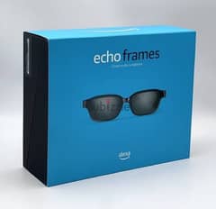 Amazon Echo Frames (2nd Gen) sealed alexa اليكسا 0