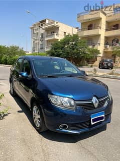 Renault Logan 2016