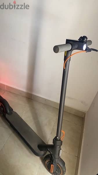 electric scooter 1