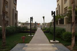 For Sale Studio Fully Finished In The Village Palm Hills New Cairo - Behind AUC