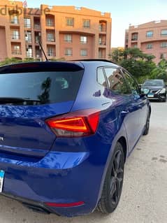 Seat Ibiza FR 2020 فبريكا بالكامل بحالة الزيرو 0