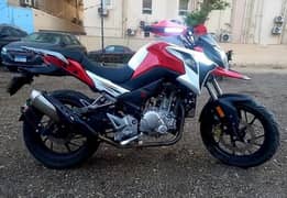 موتوسيكل هوندا Rv250cc 0