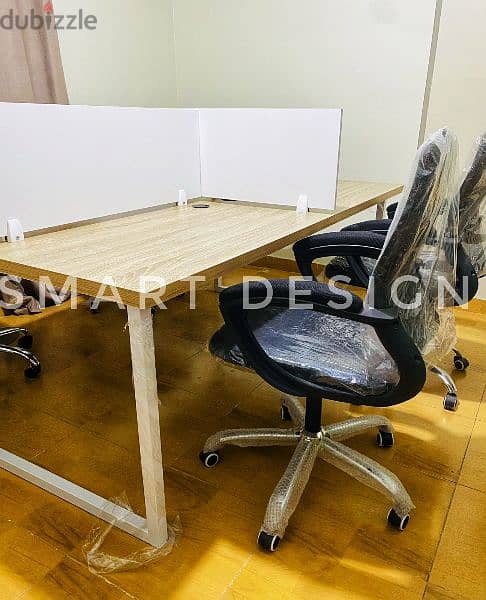 خلية عمل _  Work Station _ بارتيشن مكاتب _ Partition   اثاث مكتبي 3