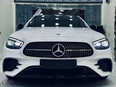 مرسيدس بنز E200 2023 AMG زيرو ادفع 1500000فوائد تبدأ من15%واستلم مباشر 0