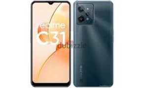 تليفون ريلمي Realme c31 0