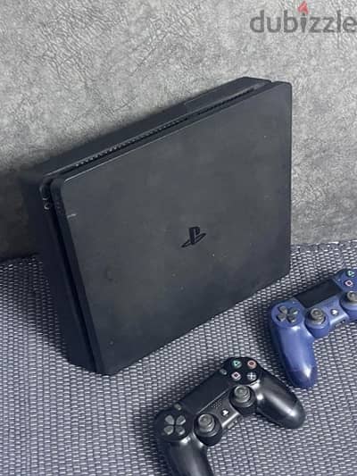 ps4 1 Tera slim