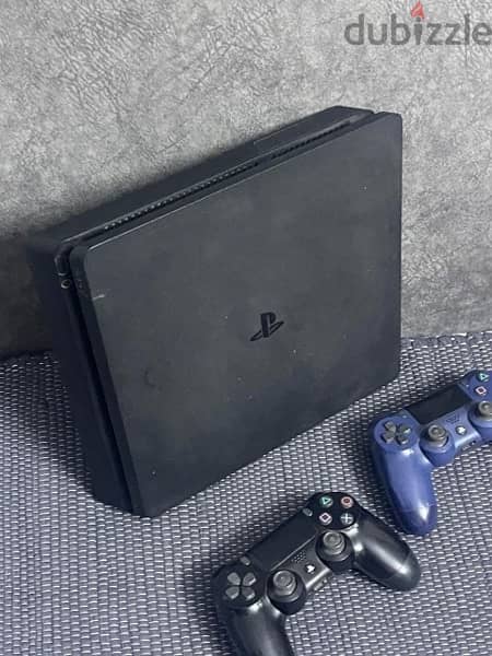 ps4 1 Tera slim 0