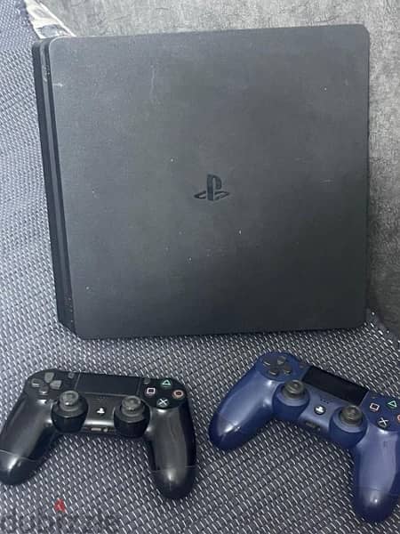 ps4 1 Tera slim 1