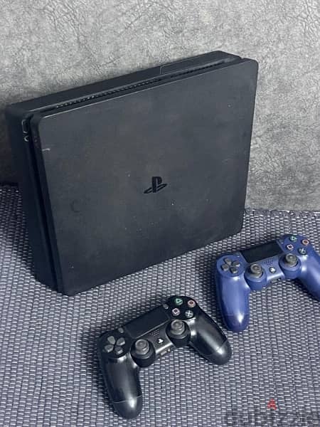 ps4 1 Tera slim 2