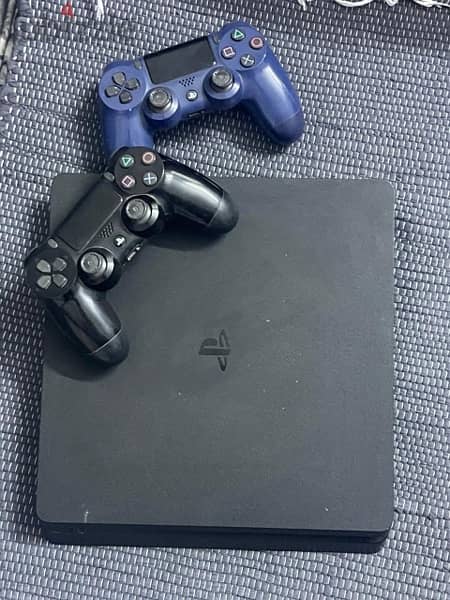 ps4 1 Tera slim 3