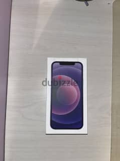 iPhone 12 128gb purple