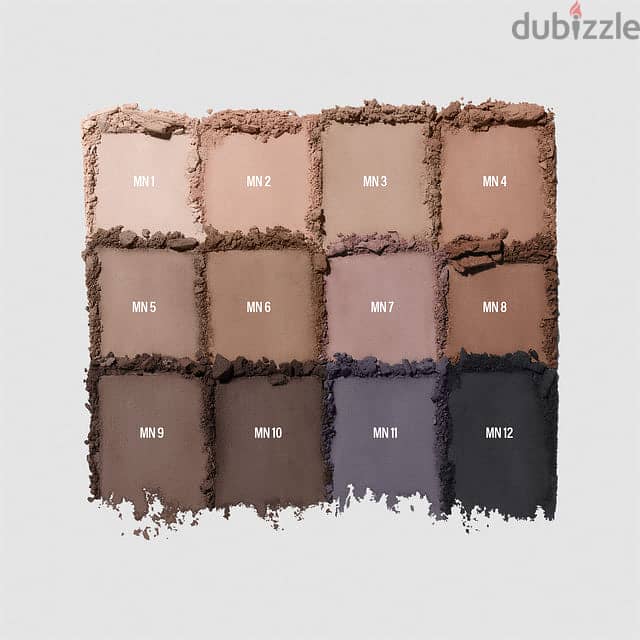 Master Mattes® Eyeshadow Palette: The Neutrals 1