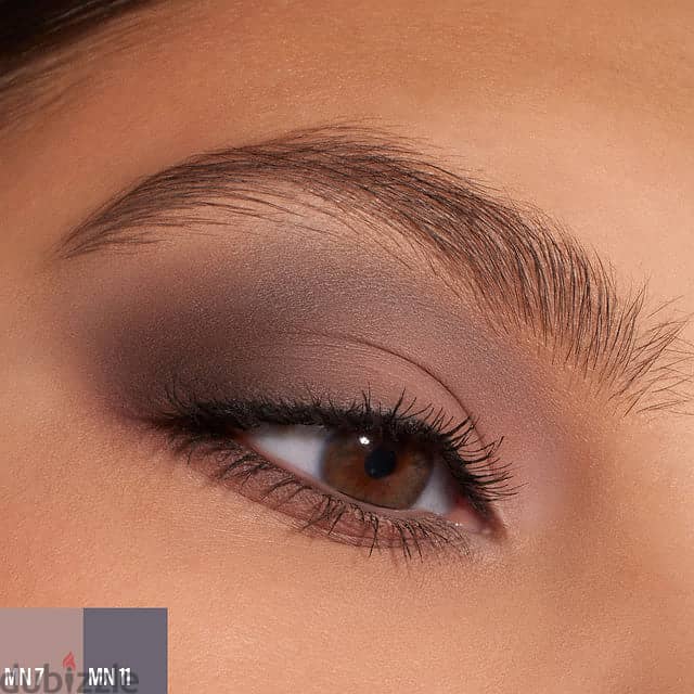 Master Mattes® Eyeshadow Palette: The Neutrals 4