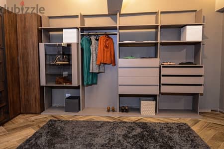 Open Closet