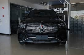 Automobilak من Mercedes-Benz GLE-Class 450 2024 إشتري أو قسط سيارة