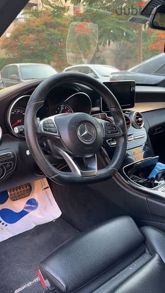 Mercedes-Benz C180 2015 0