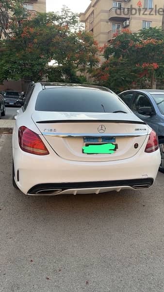 Mercedes-Benz C180 2015 3