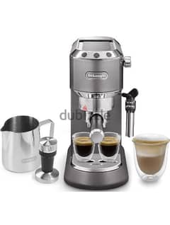 ماكينه ديلونجى اسبرسو و لاتيه و كابتشينو EC785 Delonghi 0