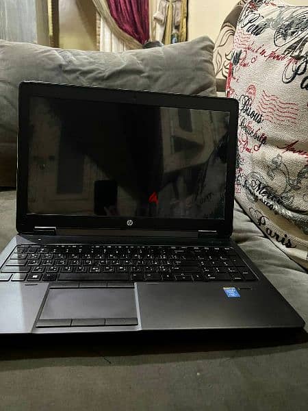 HP ZBook 3