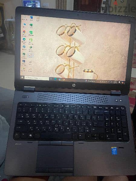 HP ZBook 7