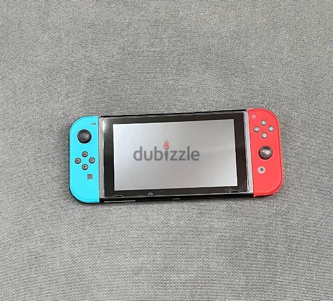 Nintendo Switch US Version 4