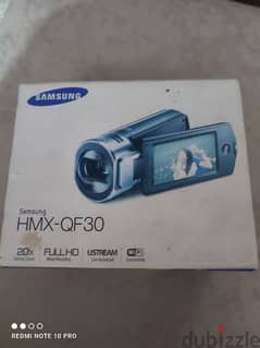 كاميرا Samsung HMX-QF30