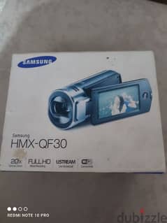 كاميرا Samsung HMX-QF30 0