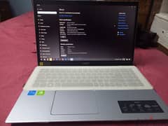 Acer aspire 3 core i5 Gen 11