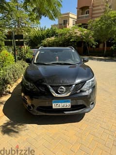 Nissan Qashqai 2017 0