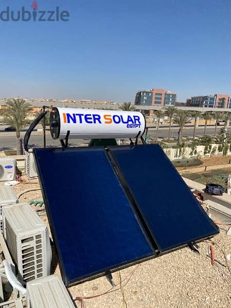 سعر السخان الشمسي- افضل سخانات شمسية- solar water heater 5