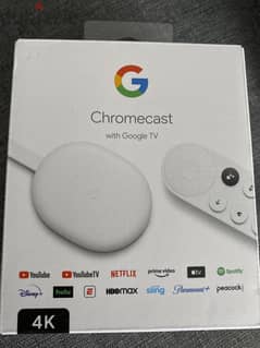 Chromecast 0