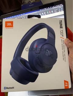 سماعة JBL Tune 720Bt جديدة