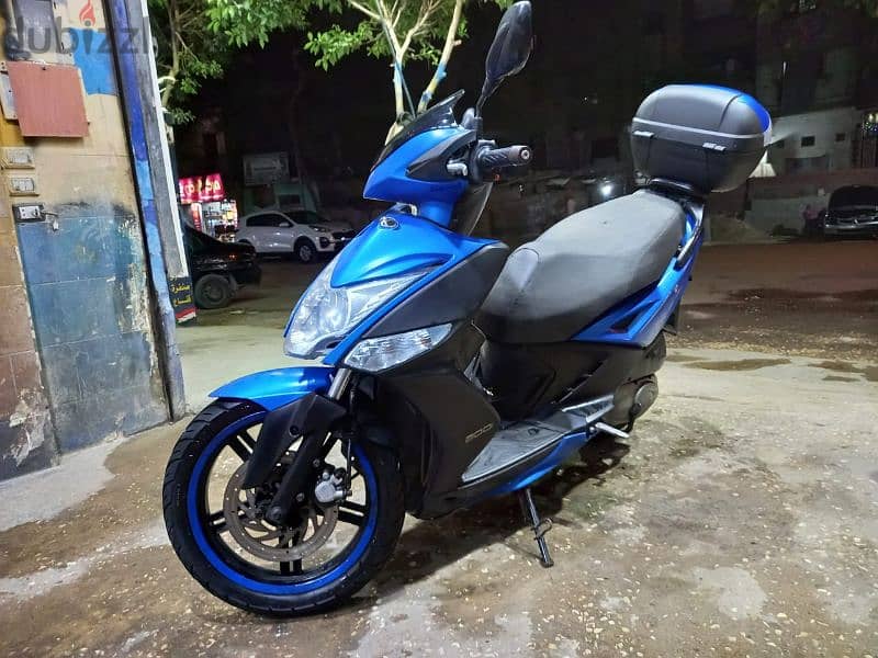 kymco 200 agility 2020 2