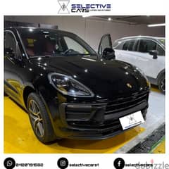 Porsche Macan 2024