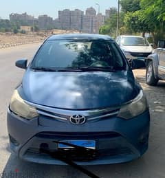 Toyota Yaris 2014 0