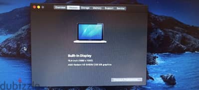 MacBook pro late 2011 15" 0