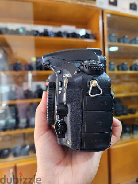 بودى نيكون nikon d810 ممتاز بسعر لقطة 1