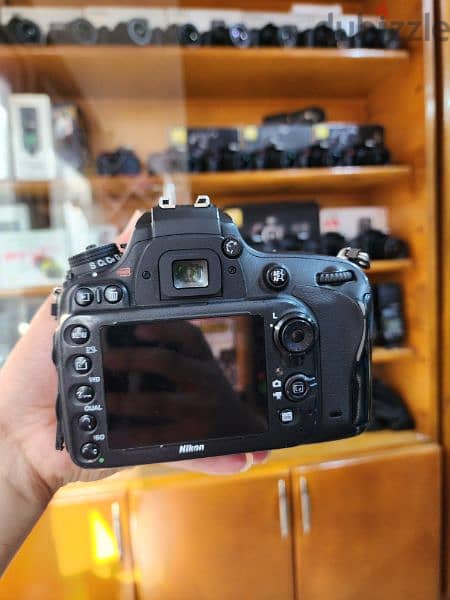 بودي نيكون nikon d610 بسعر ممتاز لقطة 2