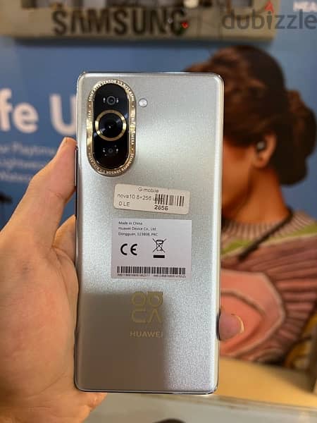 huawei nova10 1